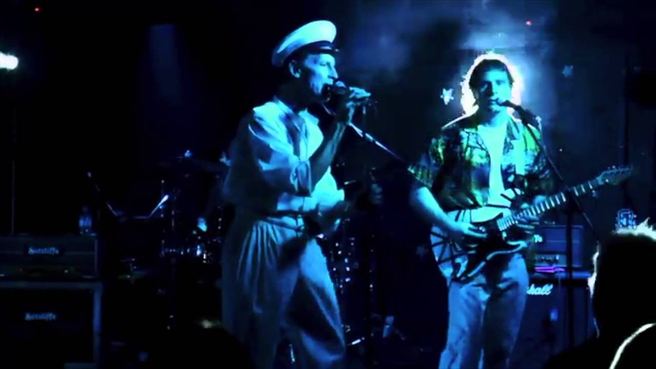 David Bowie Tribute Act - David Live
