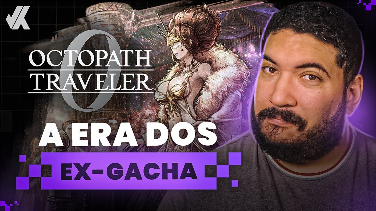 O Japão Cansou do Infinito: O Caso Octopath Traveler 0