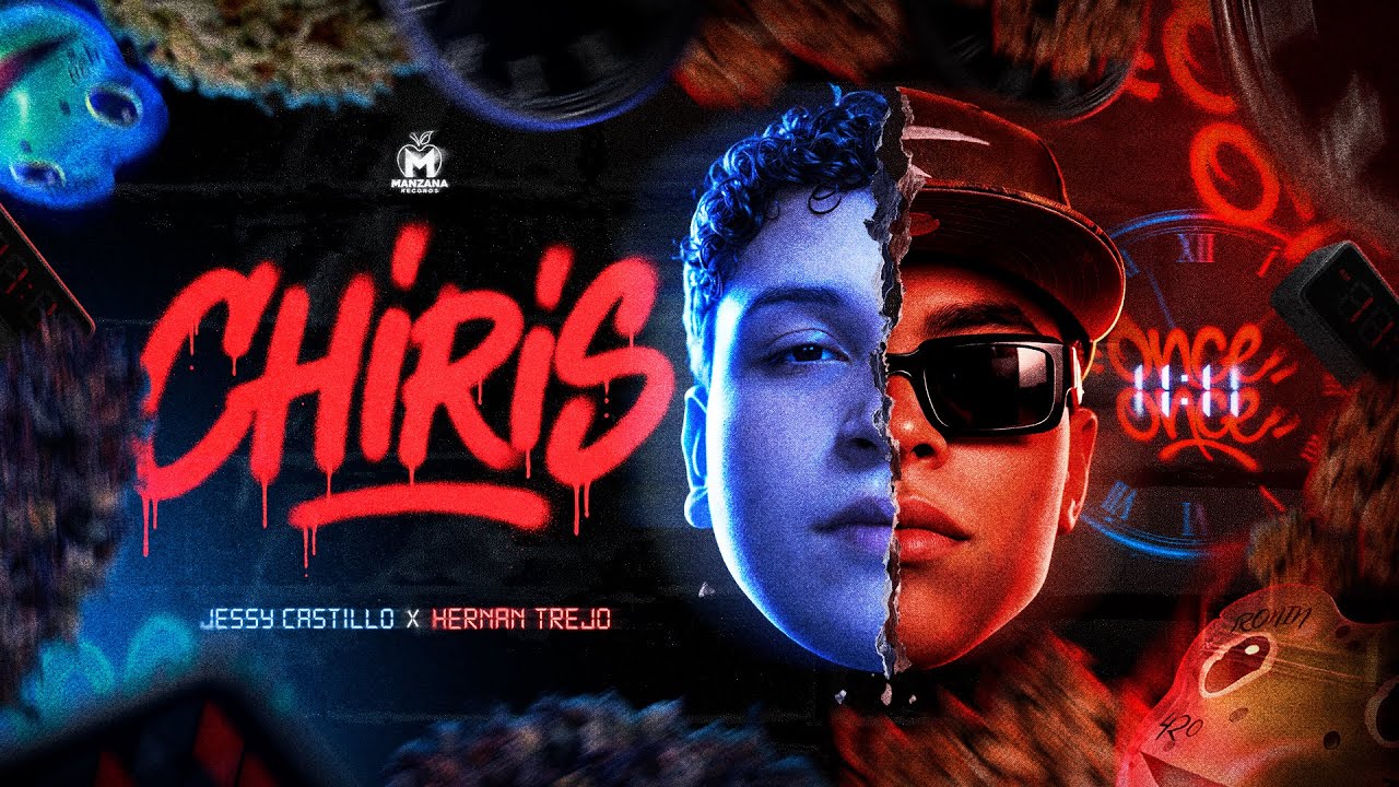 Jessy Castillo - Chiris Ft. Hernan Trejo (Video con Letra)