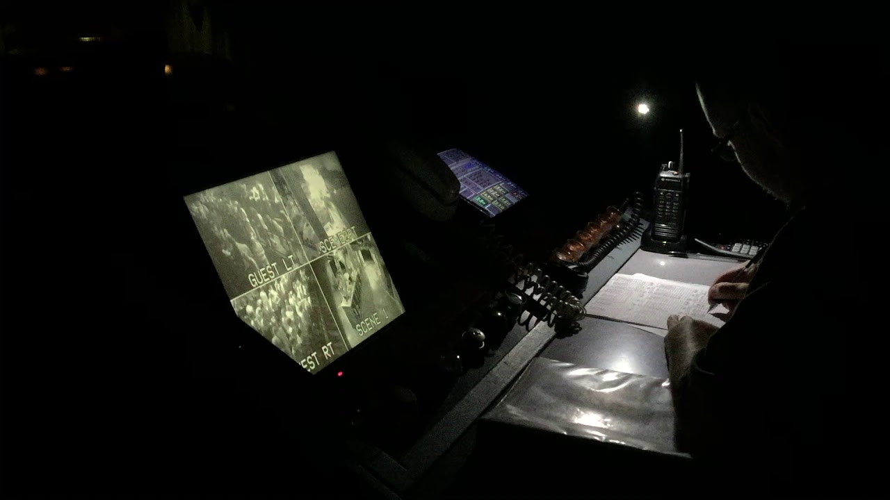 Twister Ride it Out Control Room & Behind The Scenes @ Universal Studios Florida