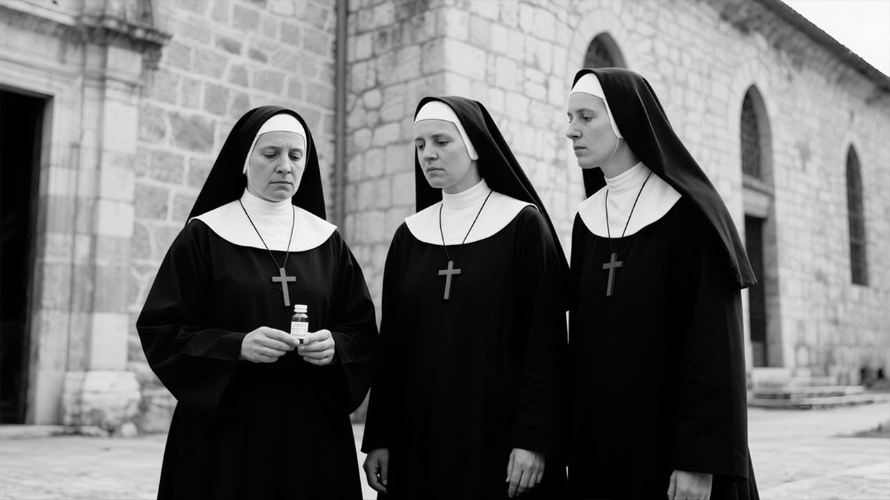 The Nuns Who Disappeared from St  Mary's A Convent of Horrors
