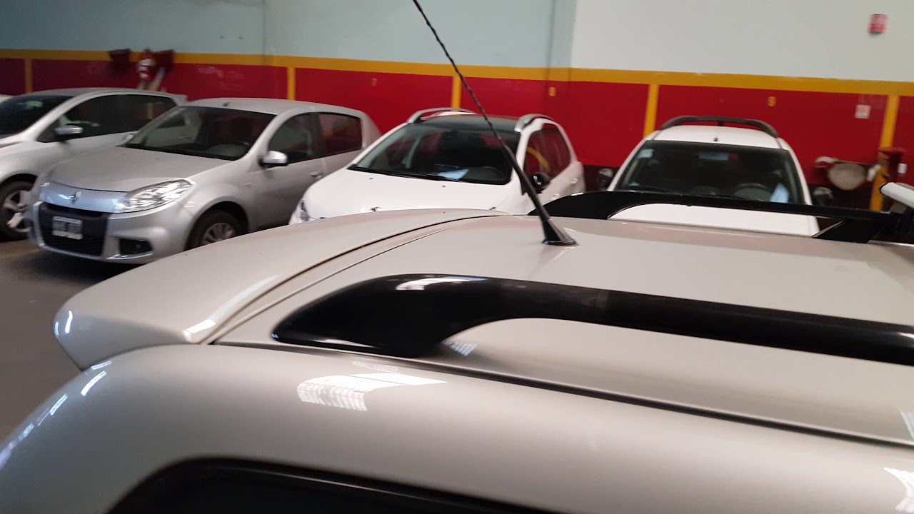(Vendida) Toyota Corolla Fielder Xei 2007 Autos de Garage