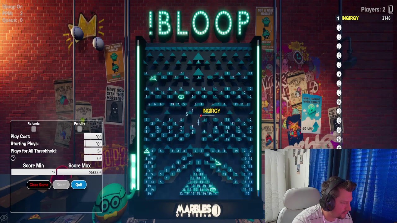 Join me in Twitch for a chance at $25 visa gift card!!