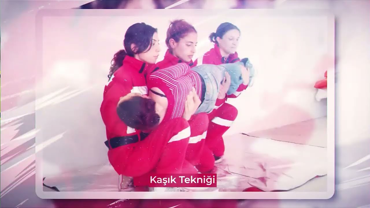 İlk Yardımda Sargılar ve Taşıma Teknikleri