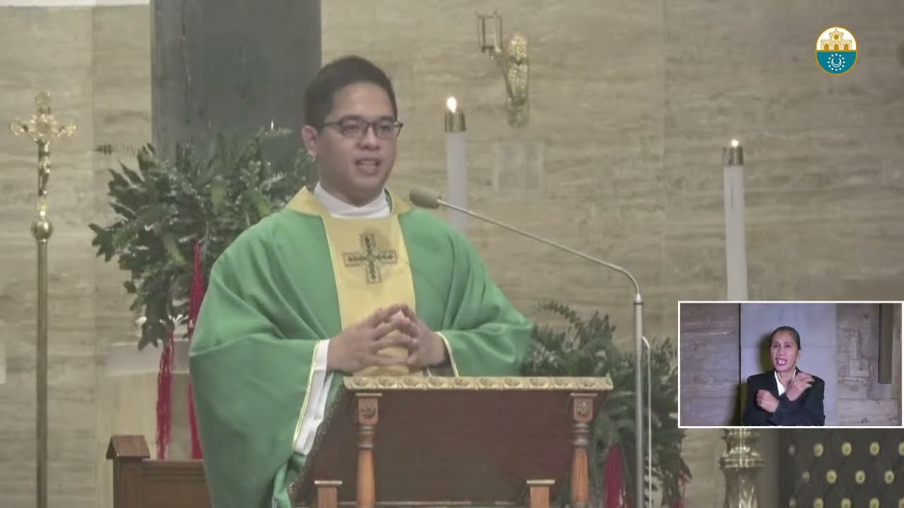 Sunday Mass at the Manila Cathedral - August 02, 2026 (8:00am)