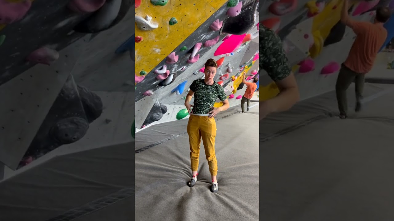 5 Mistakes Climbers Make on Overhangs