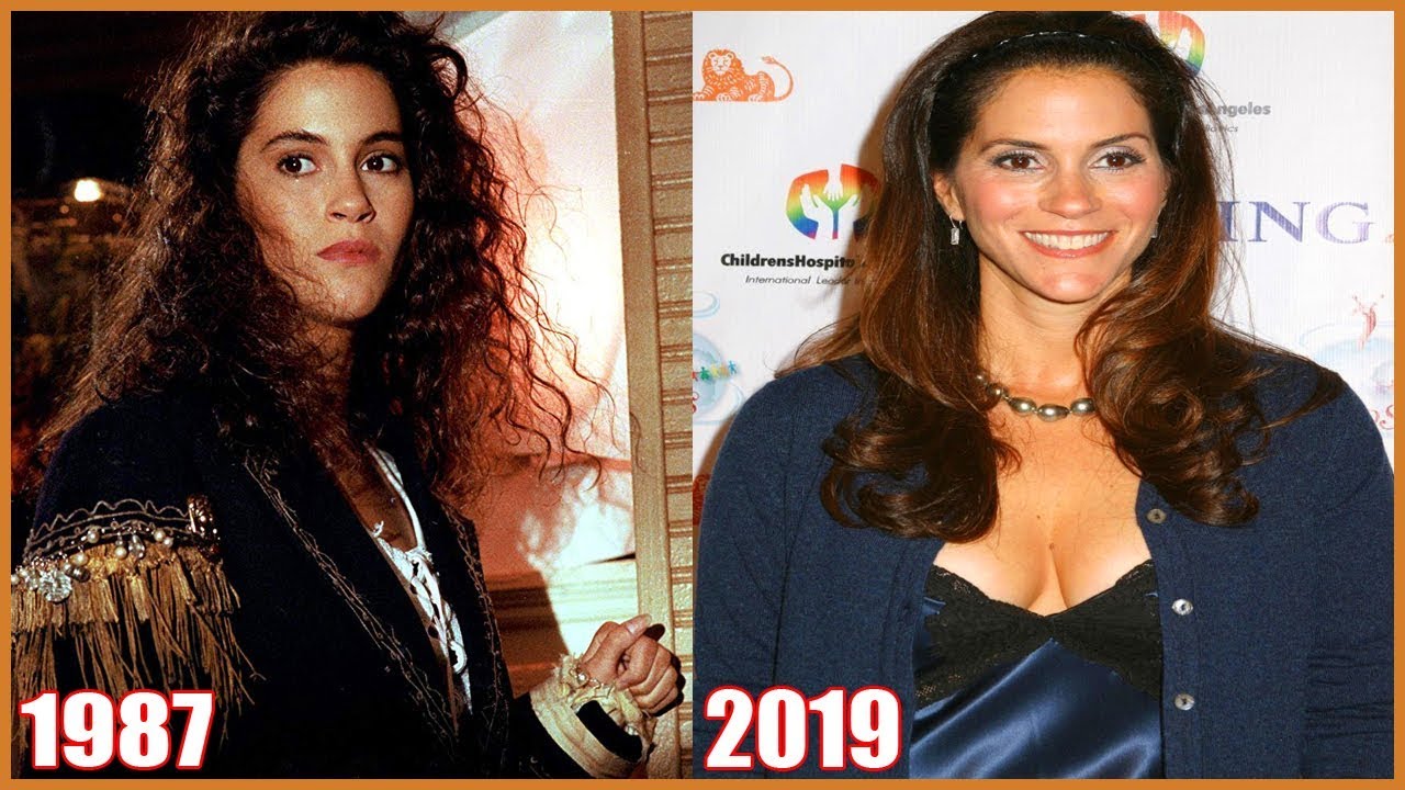 The Lost Boys (1987) Cast: Then and Now ★ 2019