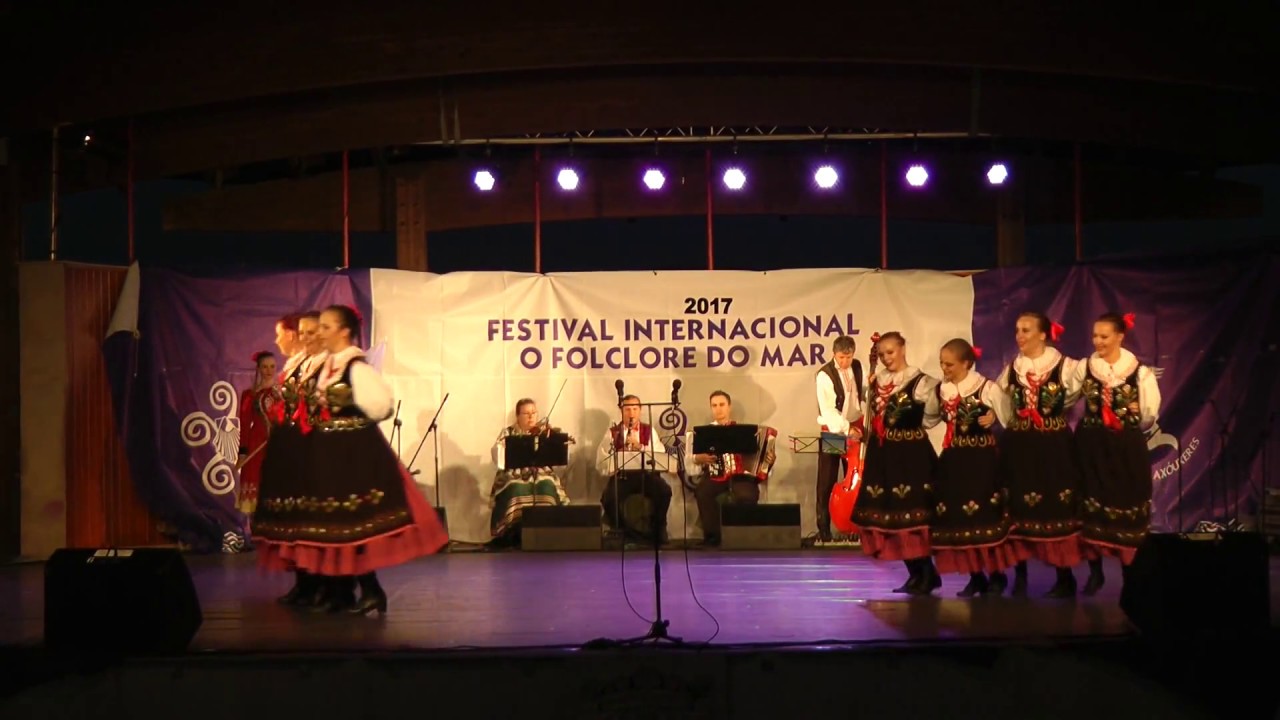 Polish folk dance: Jurgów