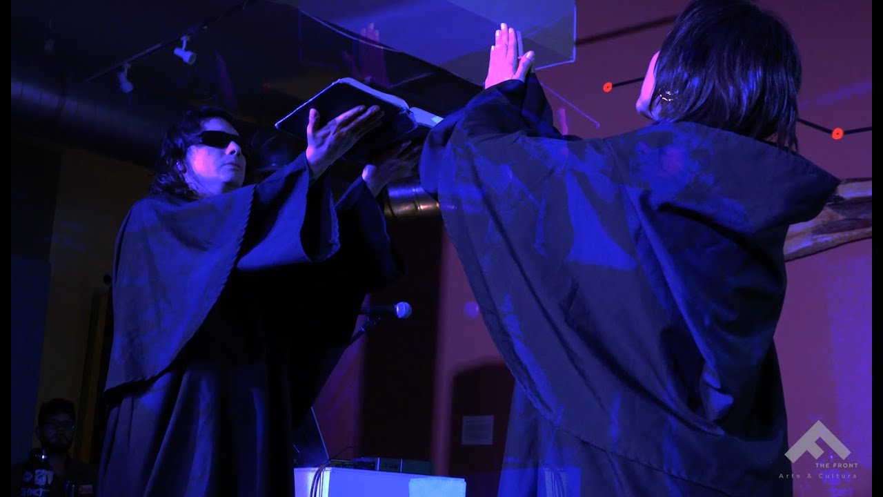 VALGUR Live at The FRONT - Video Concert Series EP 19