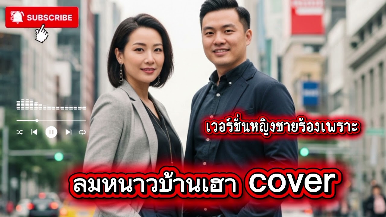 ความเย็นหนาวบ้านเฮา cover- อ้ายแมน ภิสิทธิ์พงษ์