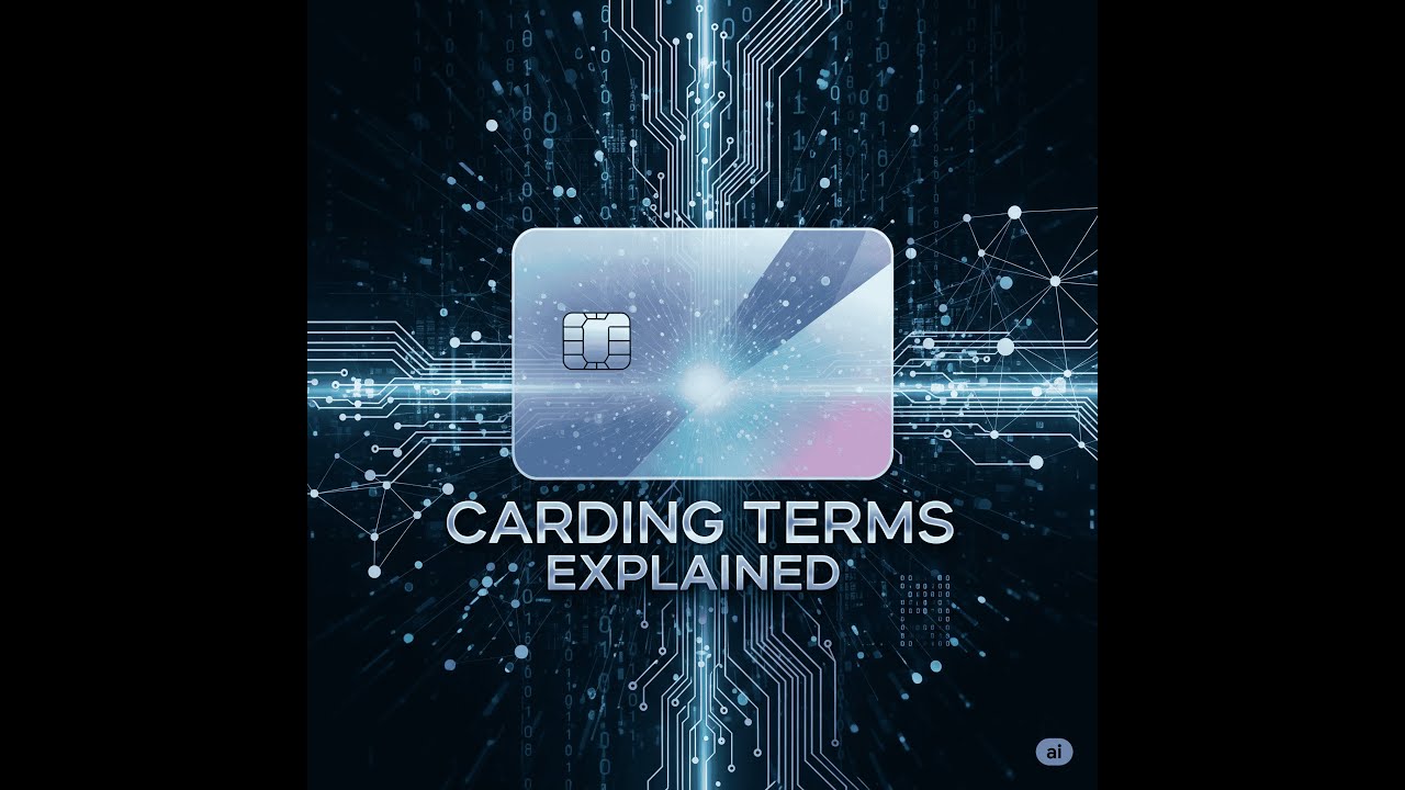 🔍 Carding Guide: Enroll, Card Cloning, Track 1 & 2, Bank Logs Explained 💳