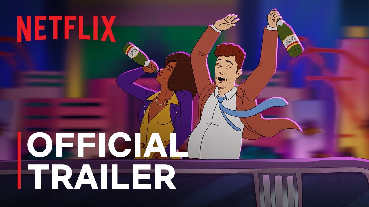 Strip Law | Official Trailer | AfricaOnNetflix