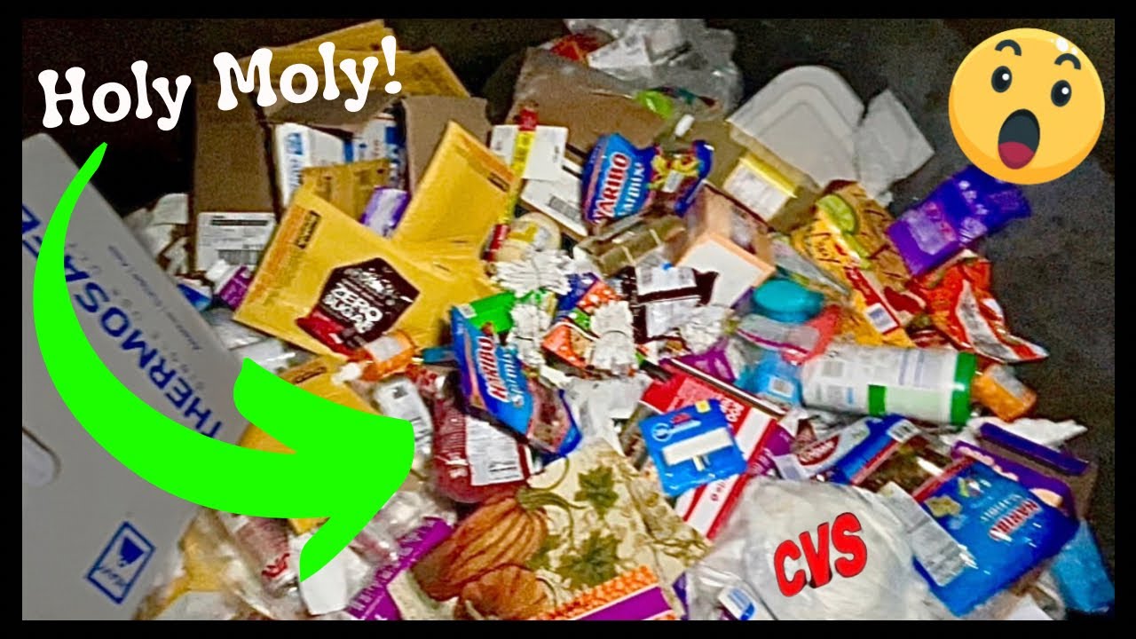 РЫТЬЕ В МУСОРНЫХ КОНТЕЙНЕРАХ Five Below и CVS БЫЛИ НАБИТЫ ПОЛНОЙ ДОСТАВКОЙ!! Также забито в Берли...
