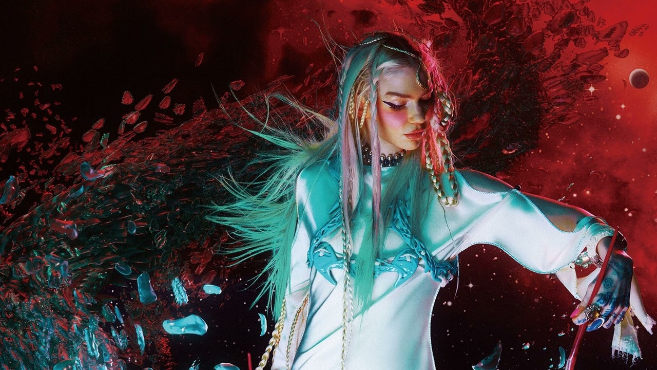 Grimes - Shinigami Eyes (Instrumental Remake)