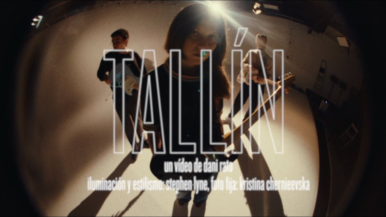 Muro María ft. Niña Polaca - Tallín (Videoclip Oficial)