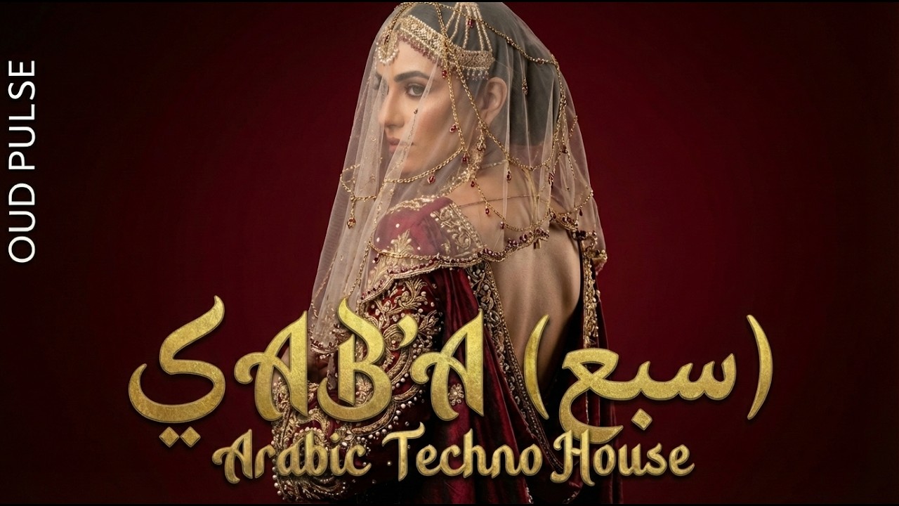 Arabic Techno Mix 2026 | SAB’A سبع 🔥 Oud Deep House Night Vibes