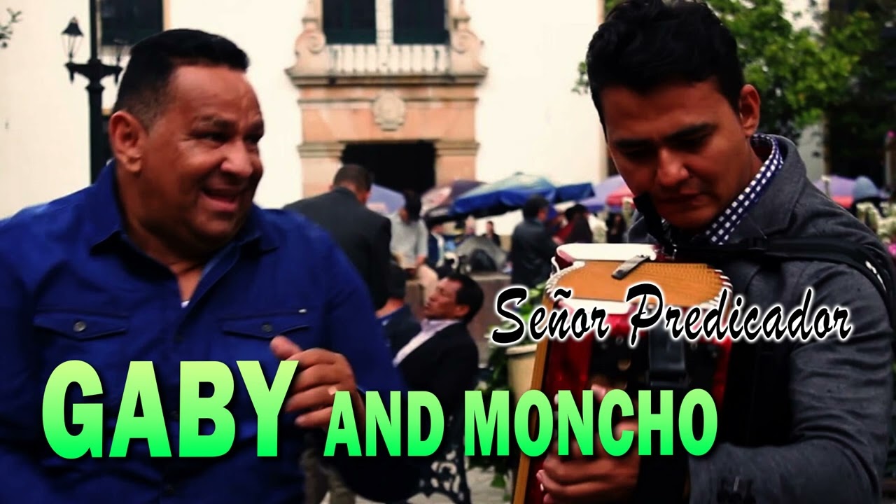 2 Horas de vallenato cristiano con Gaby and Moncho(Vol.4)