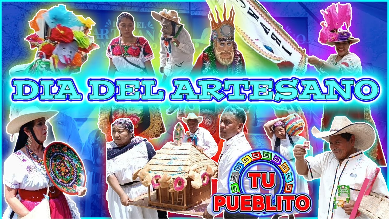 DIA DEL ARTESANO  2024 / MICHOACAN / San Felipe de los Herreros