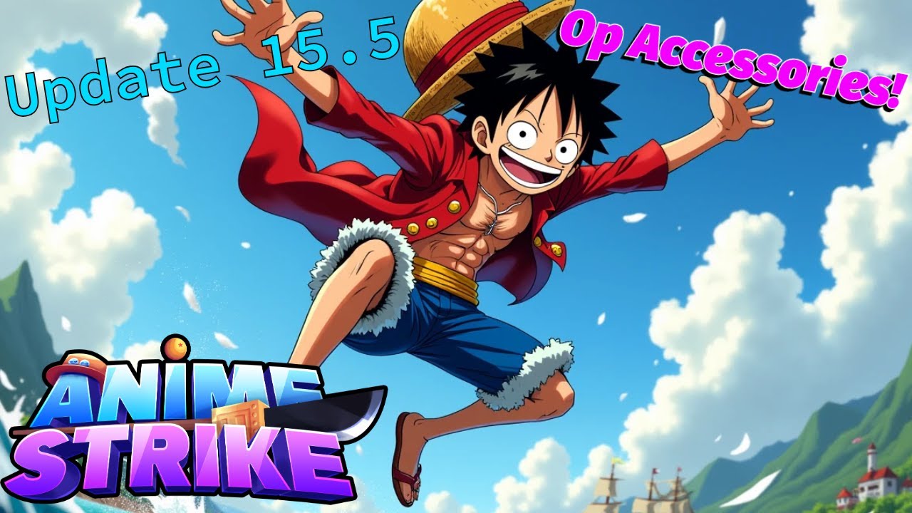 Why Update 15.5 Makes You OP!!! Anime Strike