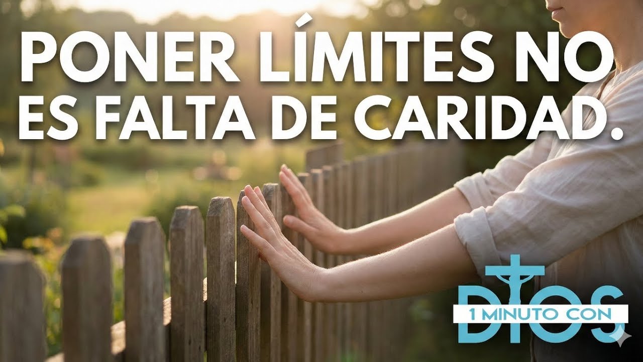 En el Camino, ep. 38 - PONER LÍMITES NO ES FALTA DE CARIDAD