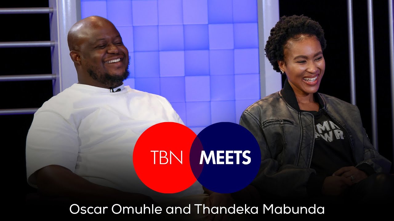 TBMN Meets Oscar Omuhle and Thandeka Mabunda