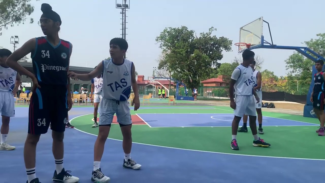 PGS VS The Asian School AFZAL KHAN U-19 2025