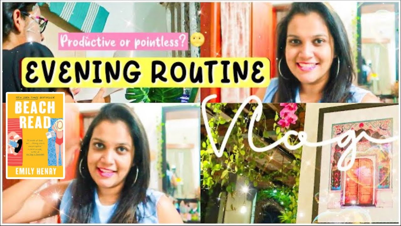 PRODUCTIVE හවස් ROUTINE එකක්🌻 Reading, self care, kdramas, studies & a New Restaurant ✨ සිංහල