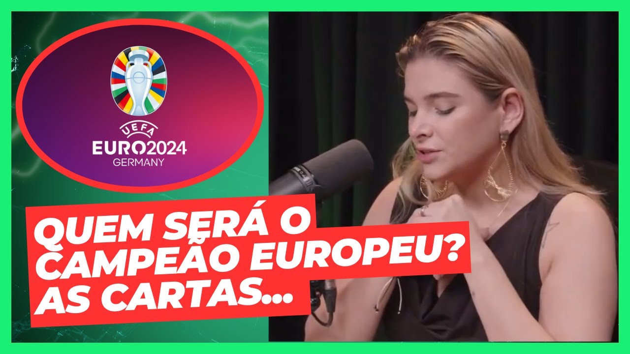 Eurocopa 2024: Vidente faz previsão do campeão