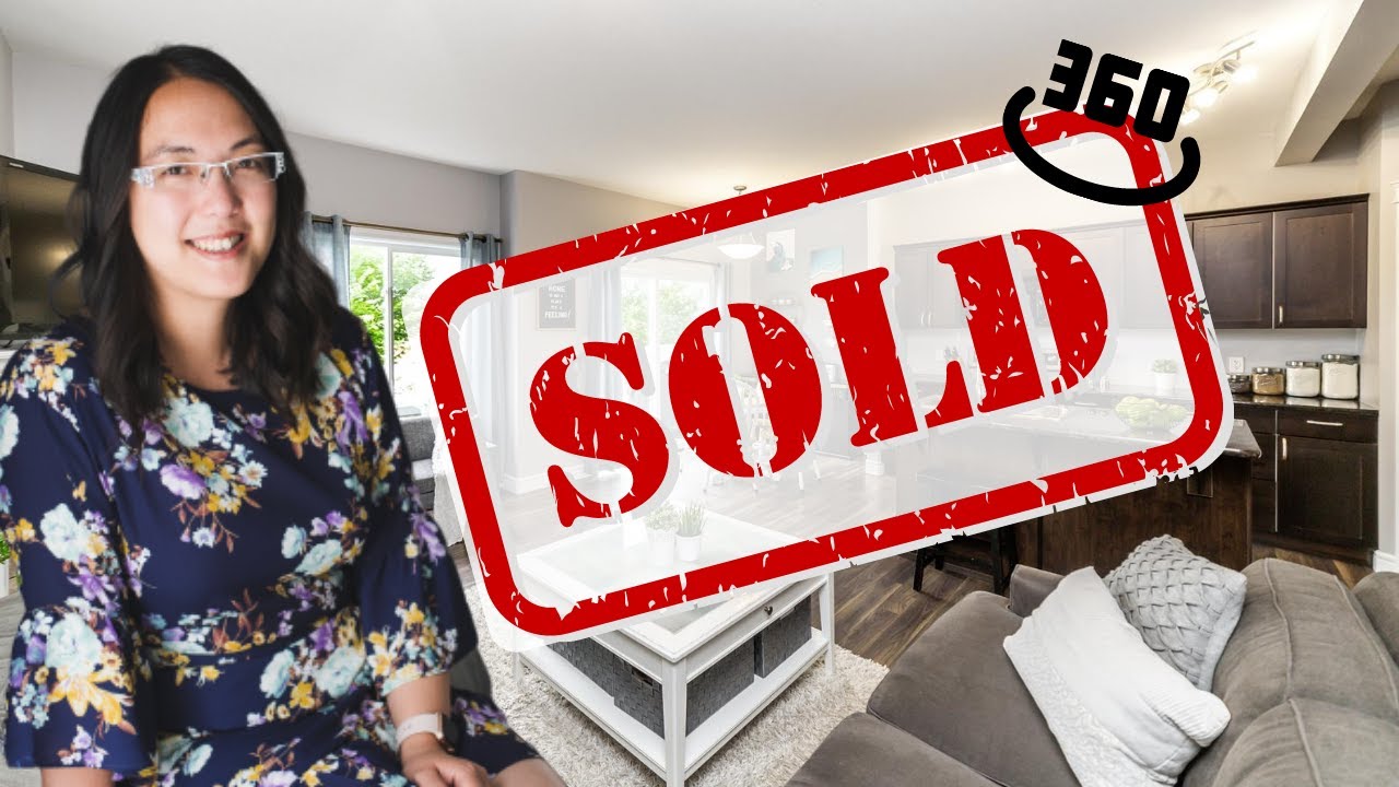 SOLD HOMES: iGUIDE 3D Virtual Home Tour for Edmonton Alberta Cute TownHome in Miller Edmonton