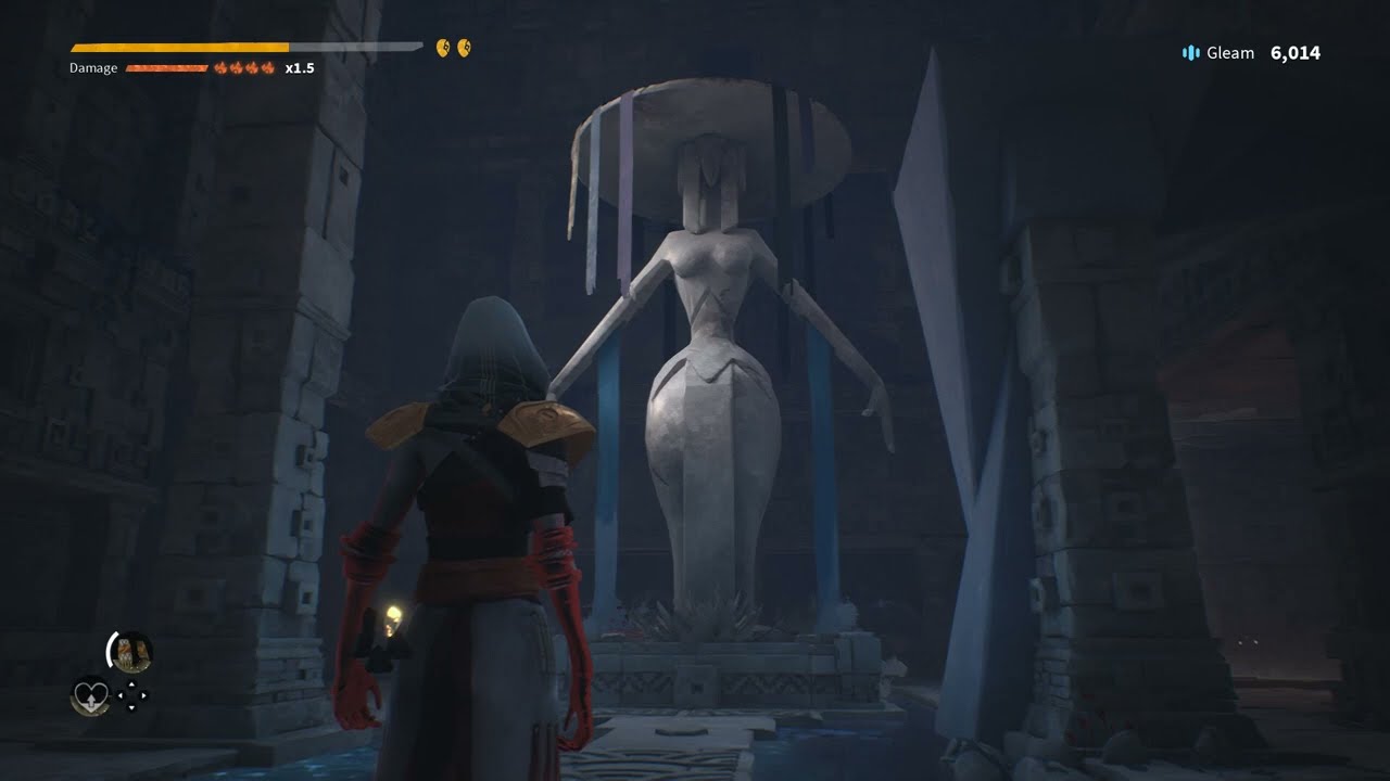 Absolver - downfall