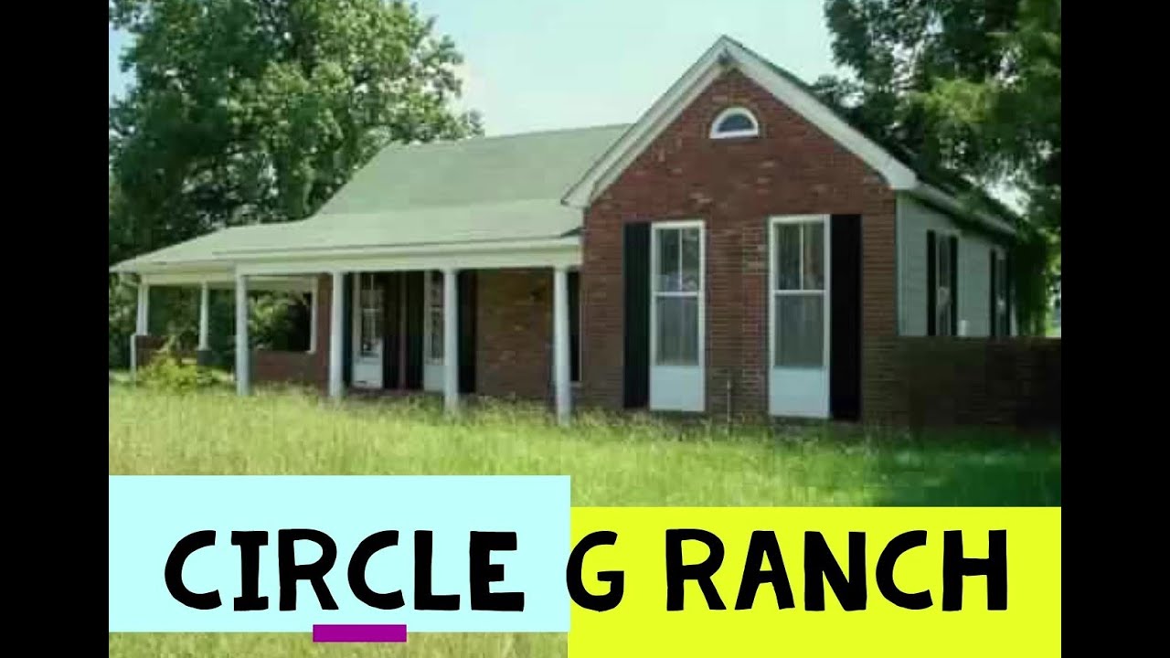 ELVIS PRESLEY  Circle G Ranch