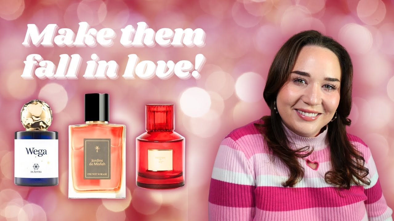 Best Date Night Fragrances for Valentine’s Day | Sexy, Romantic Perfumes They’ll Love