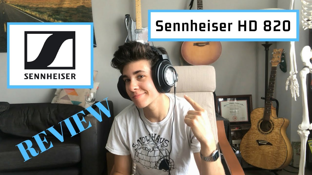 Sennheiser HD 820 Review