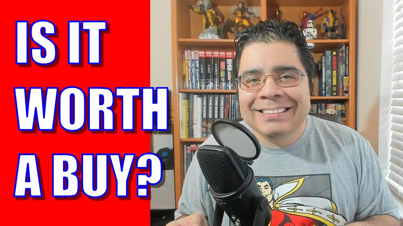 Comics - Is it Worth a Buy?