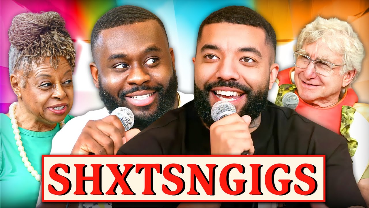 ShxtsNGigs Sit Down With Six Seniors In Los Angeles