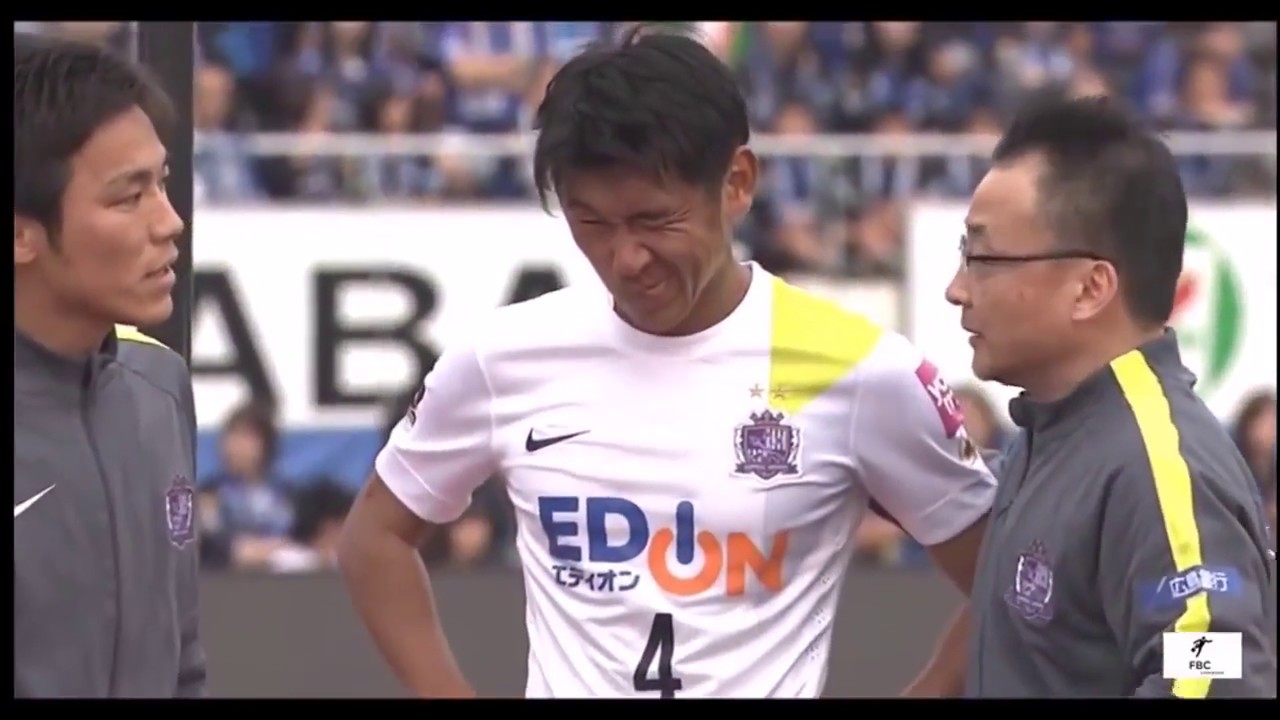 Jリーグ 乱闘・退場【その8】