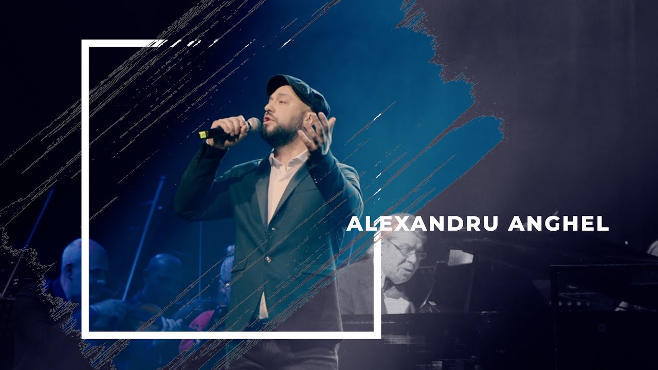 Asta seara m-am indragostit – Alexandru Anghel | O seară cu Andrei Tudor – De dragoste, pe românește