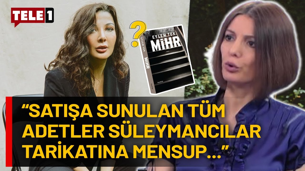 Eylem Tok’un Mihr kitabı nasıl çok satanlara girdi? Demet Cengiz'den çok önemli iddialar!