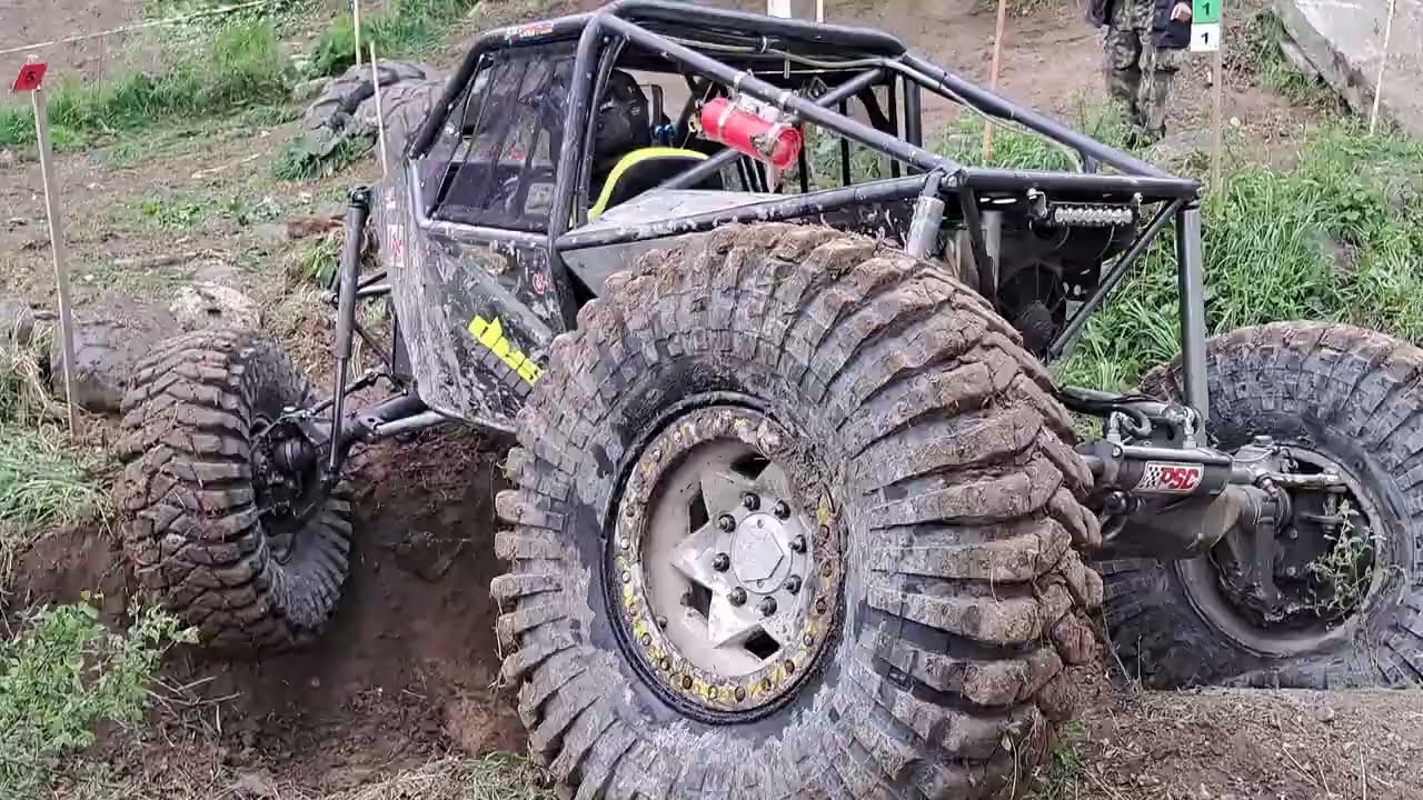Offroad trial Bezděkov 2025