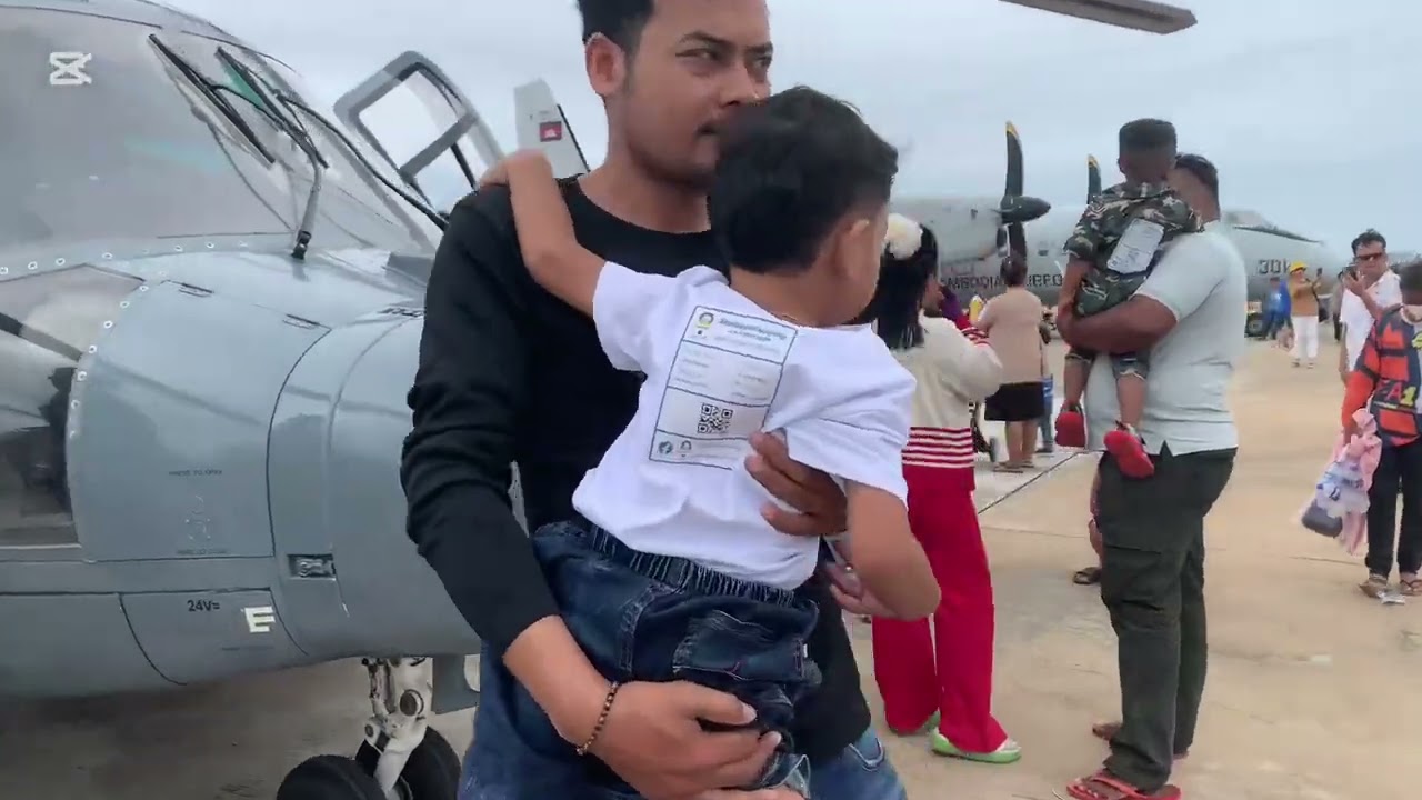 ពិព័រណ៍​យន្តហោះទ័ពអាកាសកម្ពុជា