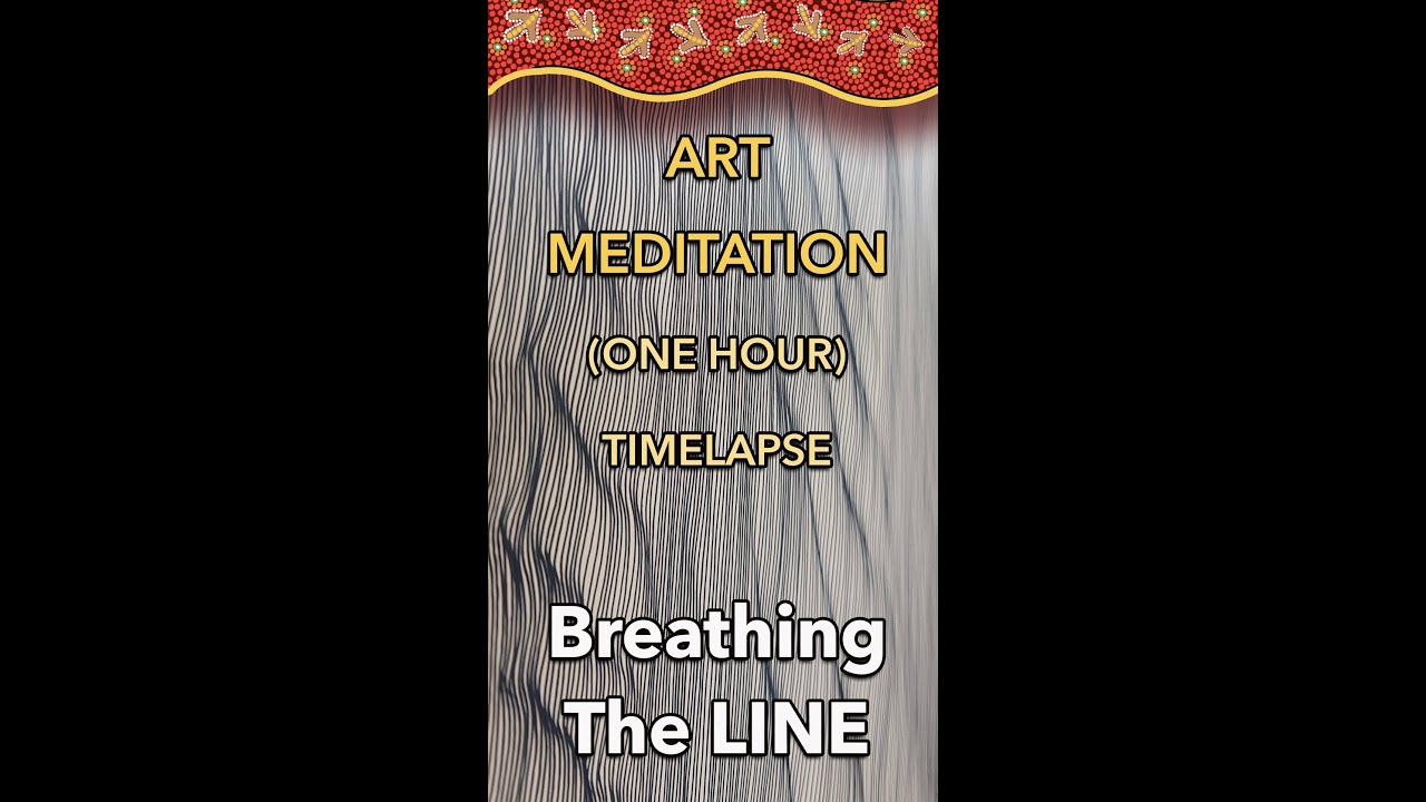 BEST Meditation Art activity - 