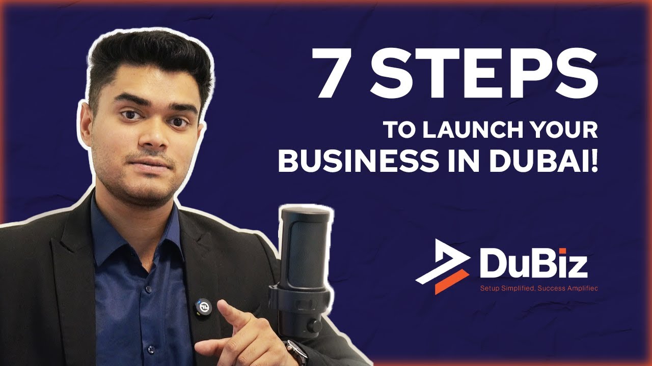 Company registration in Dubai | Breaking down process to set up business in UAE #dubiz #business