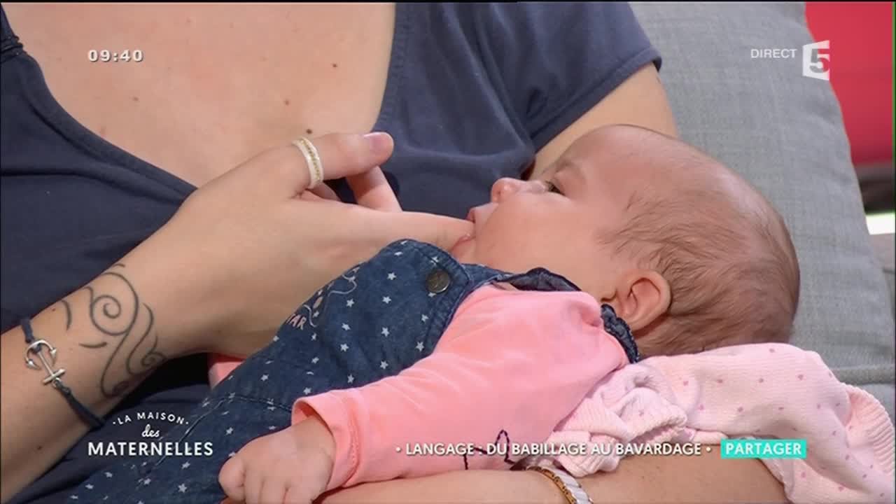 Le langage des bébés - La Maison Des Maternelles
