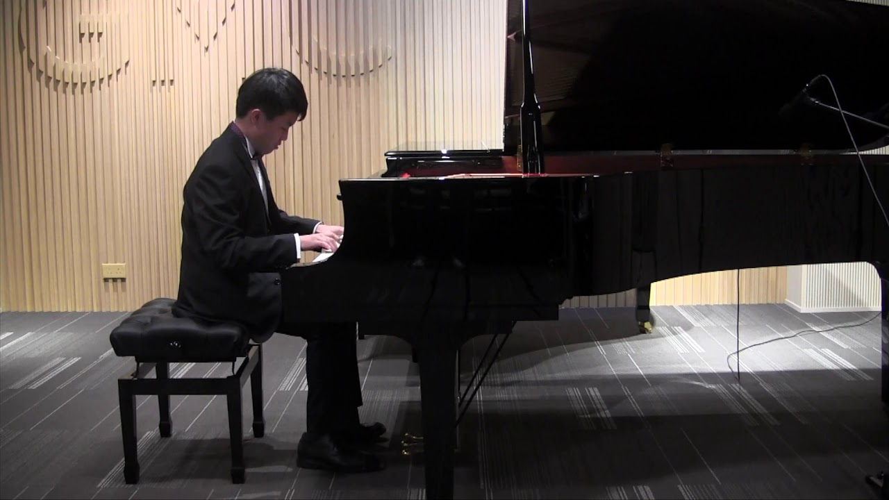 [GMC Music] DipABRSM/ATCL Prelude and Fugue in D major, BWV 850