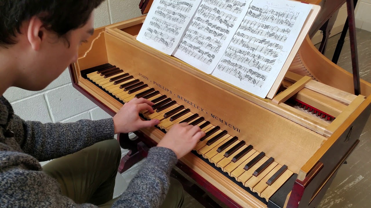 Girolamo Frescobaldi, Toccata Prima, Libro Primo