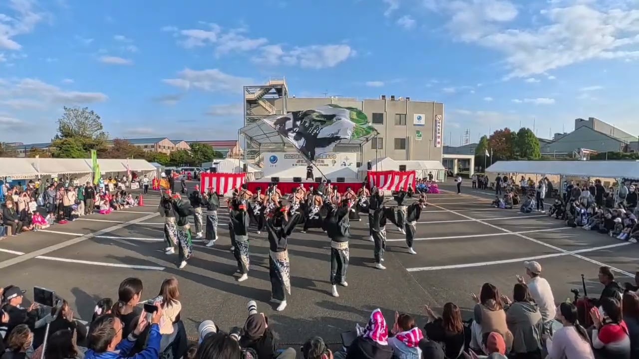 2025はんだふれあい産業祭り 笑゛ JFEスチール会場