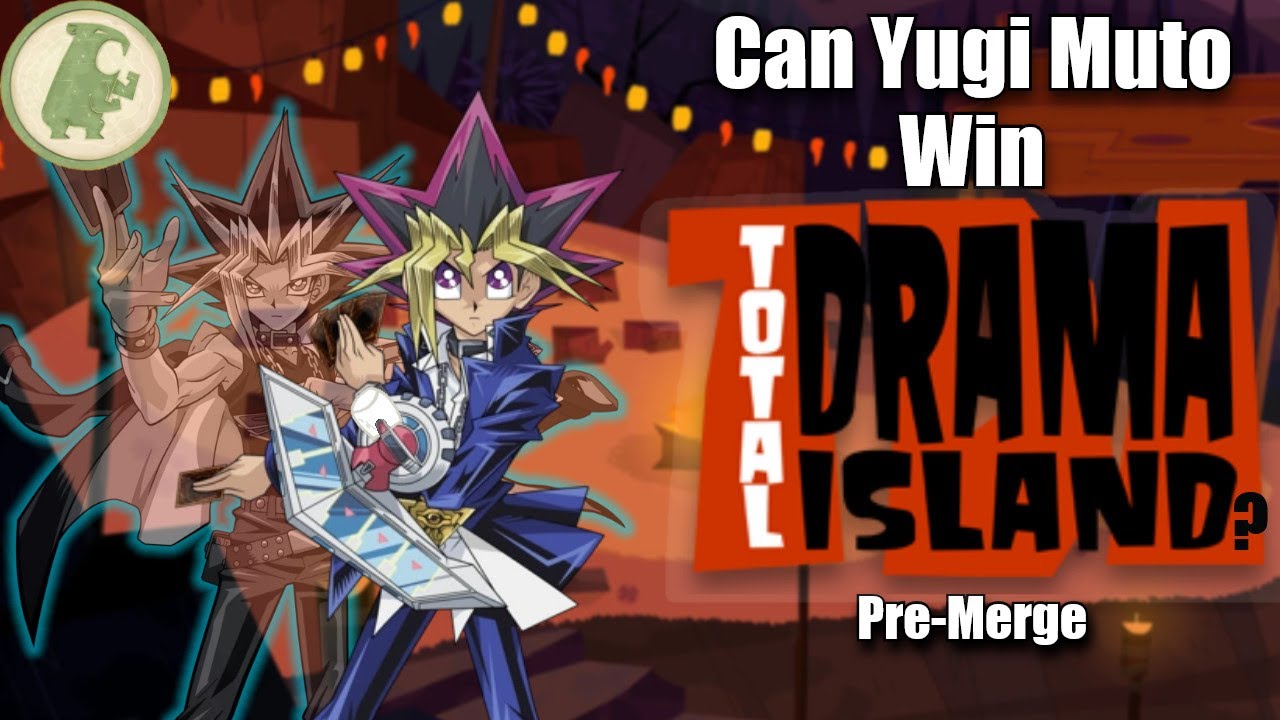 Can Yugi Muto Win Total Drama Island? (Pre-Merge)