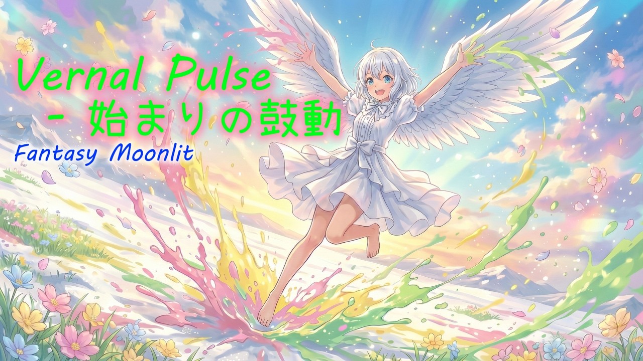 Vernal Pulse - 始まりの鼓動