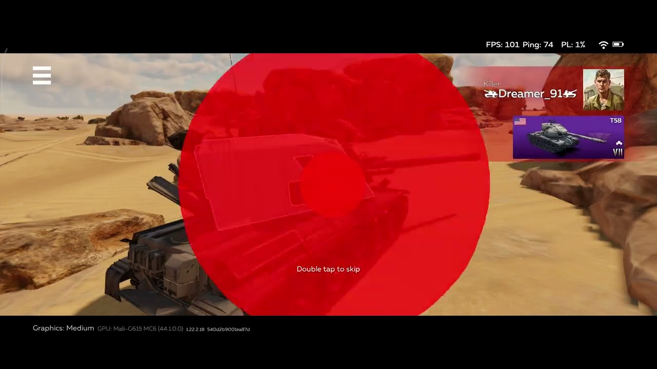 War Thunder Mobile | Goofy ahh combs #warthunder #wtmobile #warthundertanks #worldoftanks #gaming 