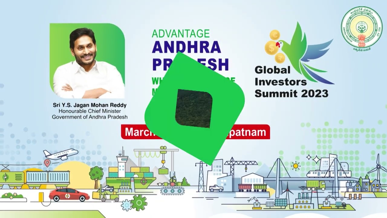 Global Investors Summit 2023 -Advantage AP
